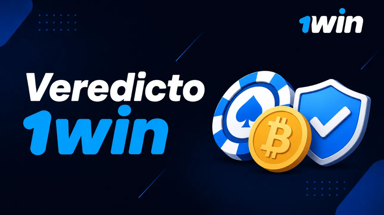 Veredicto rápido sobre 1win Casino