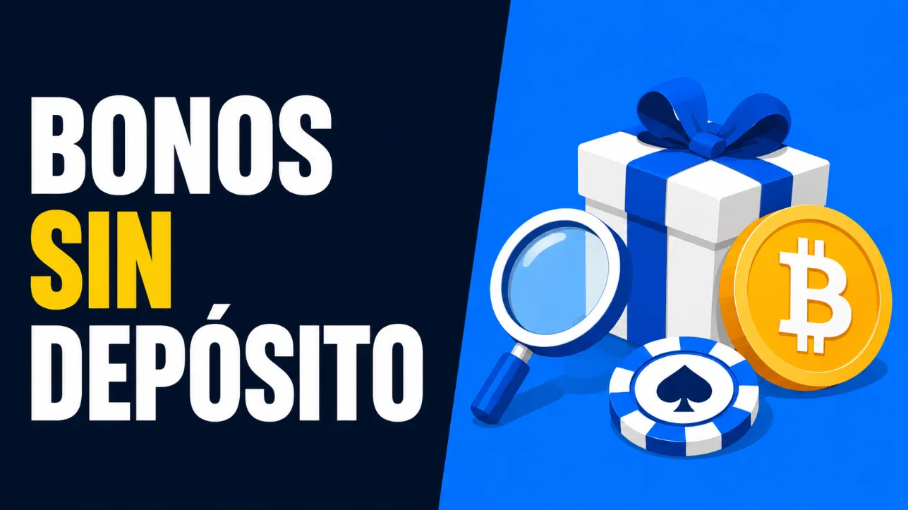 Bonos sin depósito y búsquedas frecuentes en casinos cripto