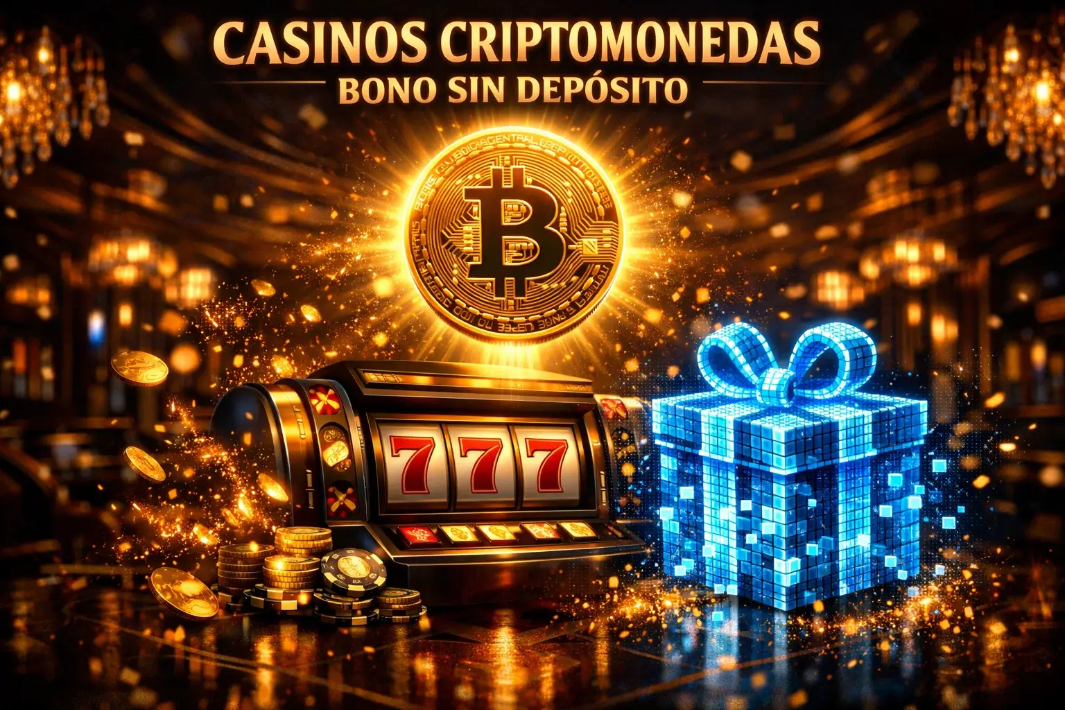 Crypto Casino Bonus