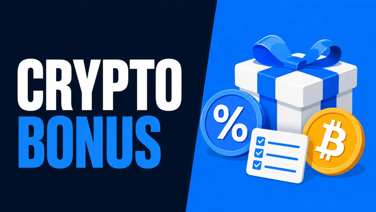 Crypto Casino Bonus: tipos de promociones y condiciones clave