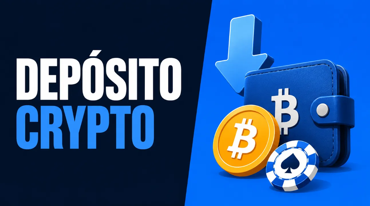 Cómo depositar en un Crypto Casino