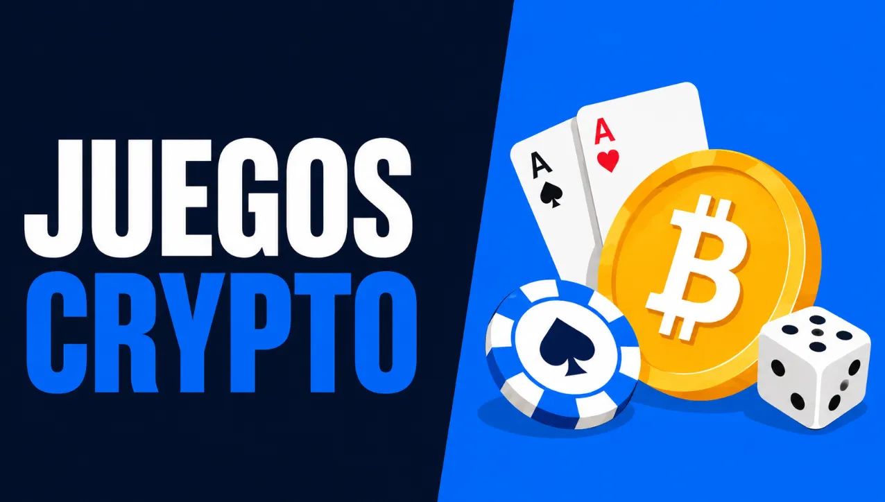 Juegos en Crypto Casino
