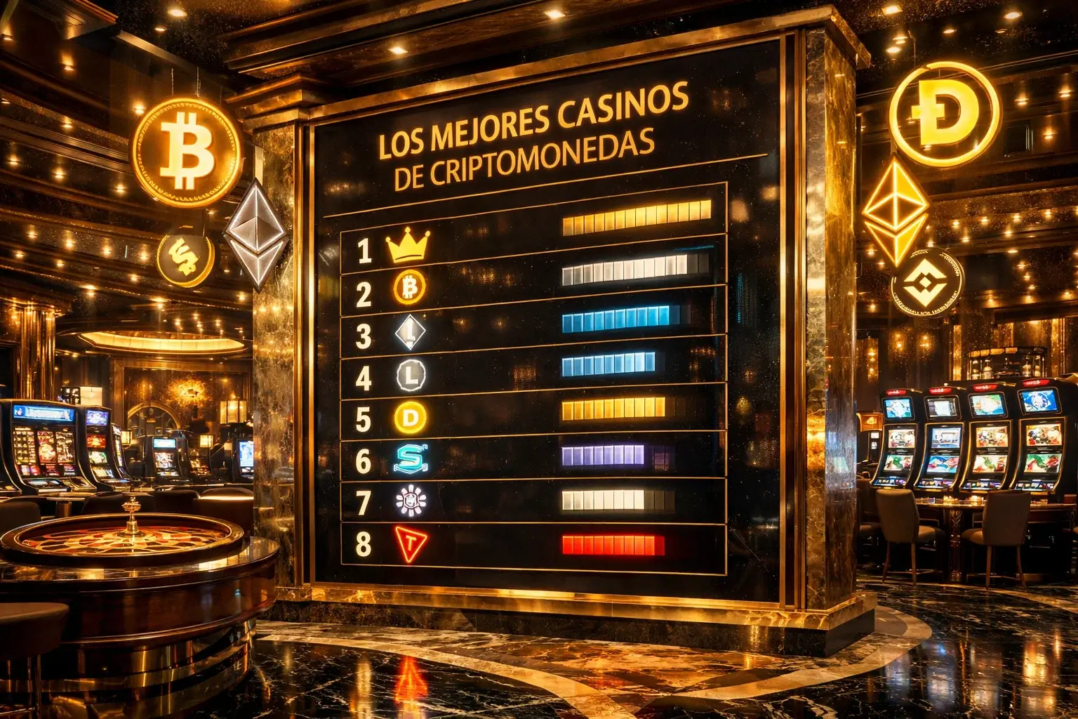 Análisis detallado de los 8 best crypto casinos en Argentina