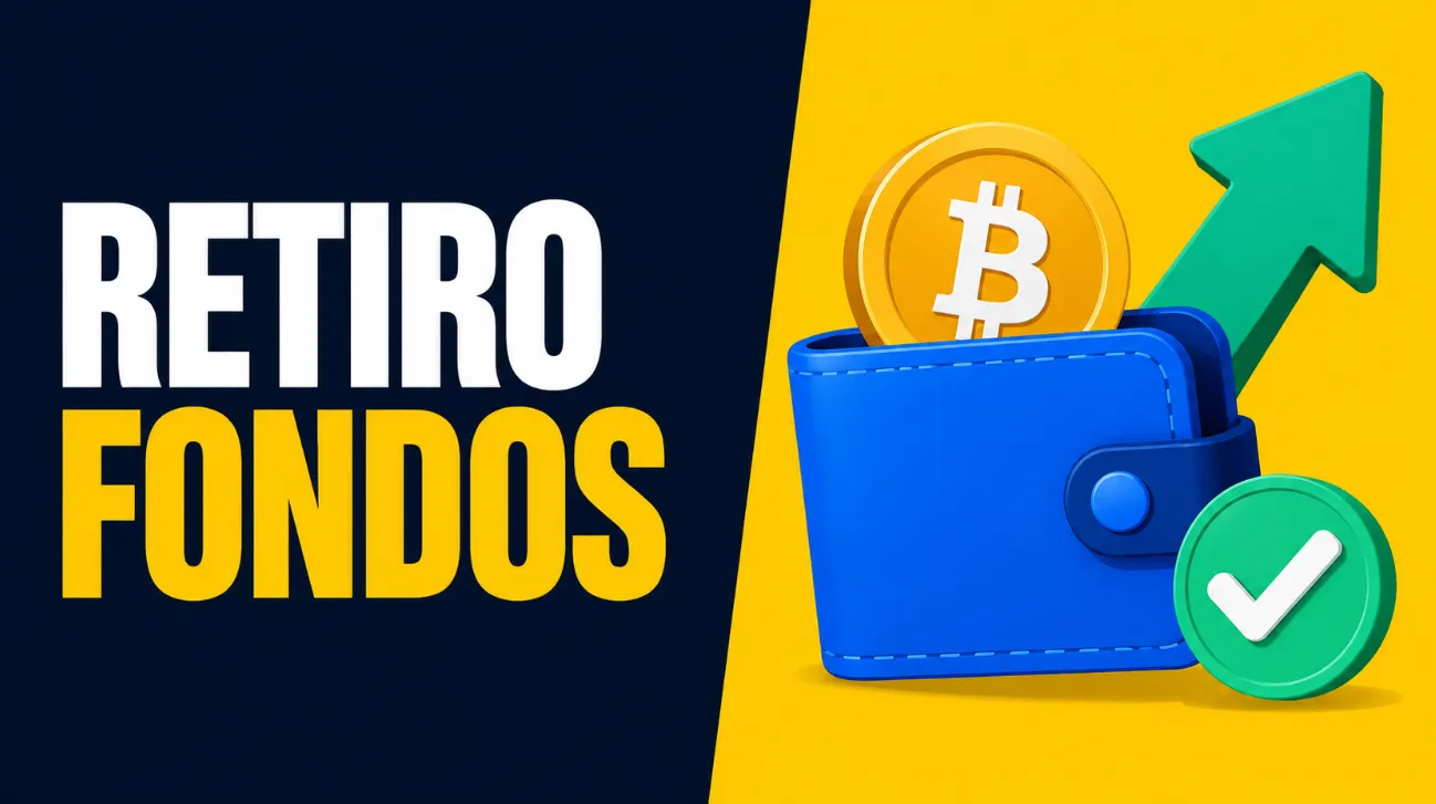 Cómo retirar fondos de un Crypto Casino