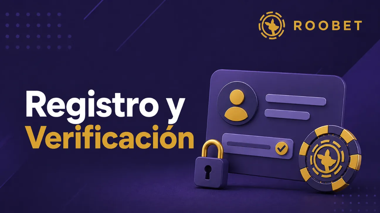 Registro, acceso y verificación de cuenta